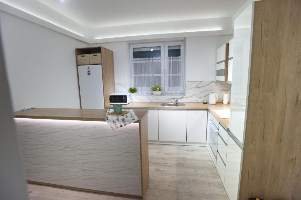 Apartamenty Pod Fortami Przemysl Exterior photo