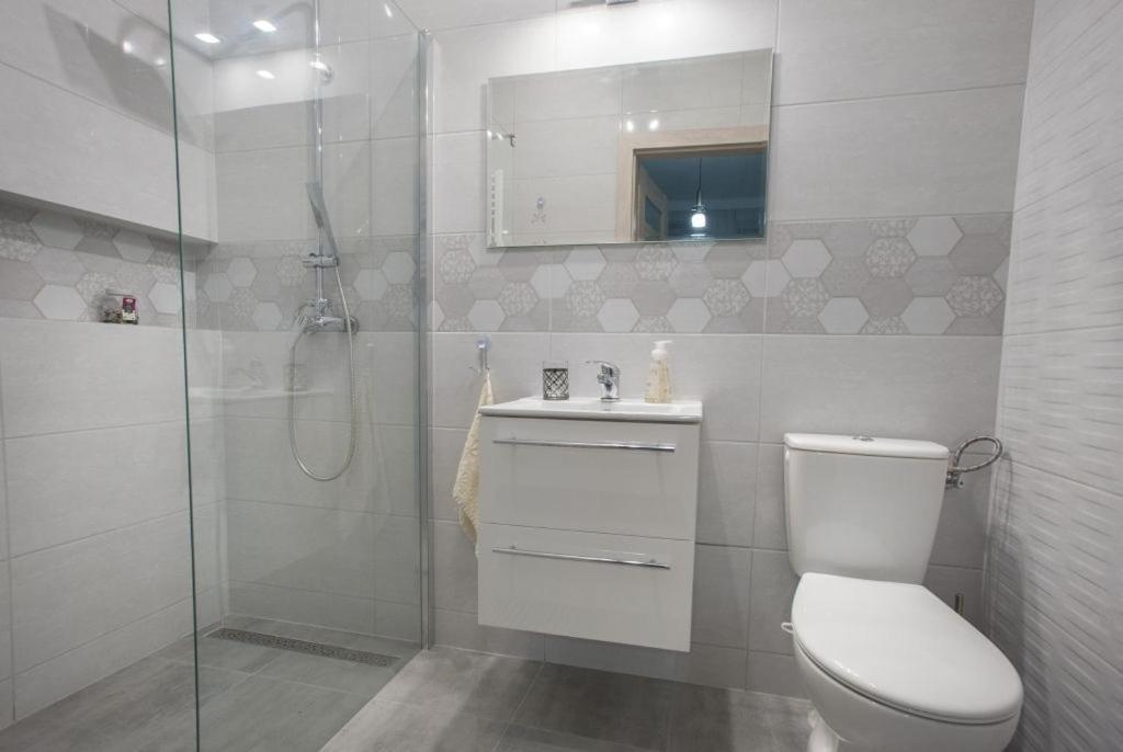 Apartamenty Pod Fortami Przemysl Exterior photo